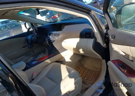 2012 Lexus Rx 450H z USA, uszkodzony, nr VIN JTJBC1BA4C2425545